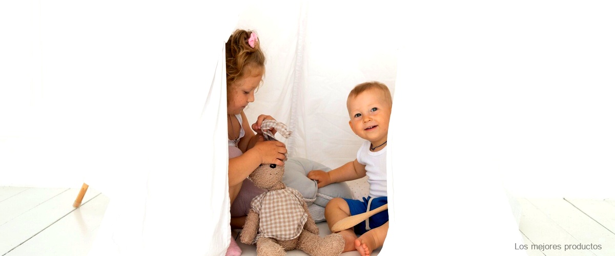 Descubre las mejores casitas infantiles de tela en Lidl para tus hijos