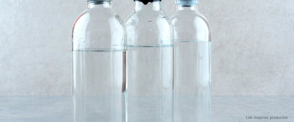 Descubre las opciones de botellas de agua de dos litros en Mercadona, Carrefour, Amazon, Primark y Decathlon