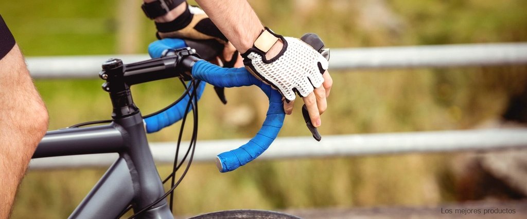 Descubre los puños de espuma Decathlon para tu bicicleta: comodidad y estilo garantizados