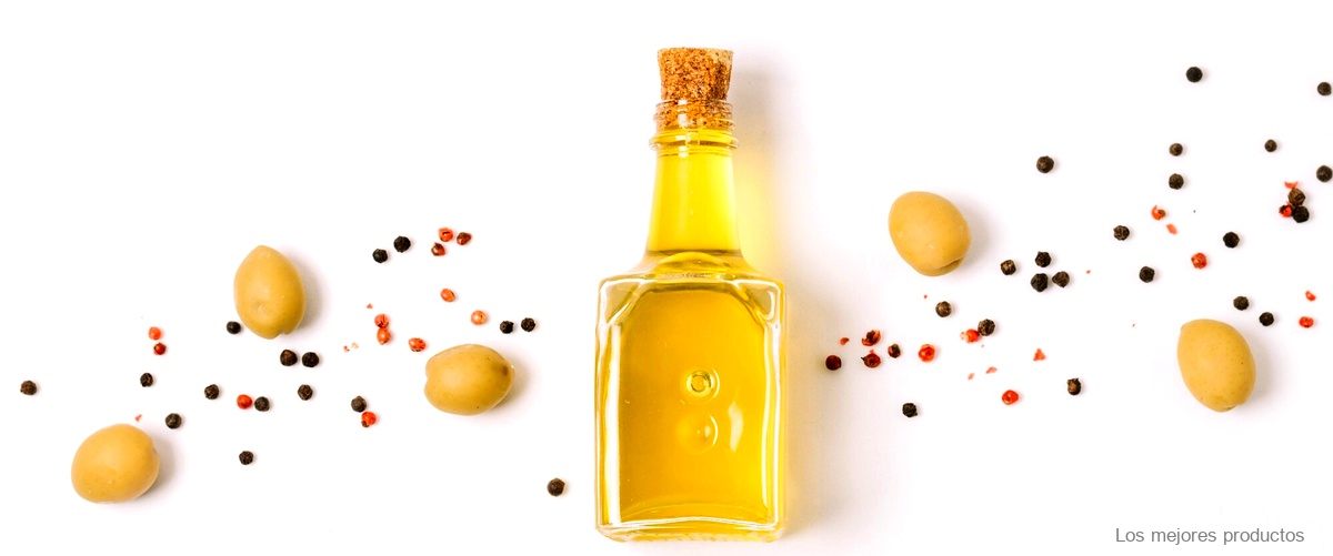 Descubre por qué el aceite El Moclín es sinónimo de calidad y sabor.
