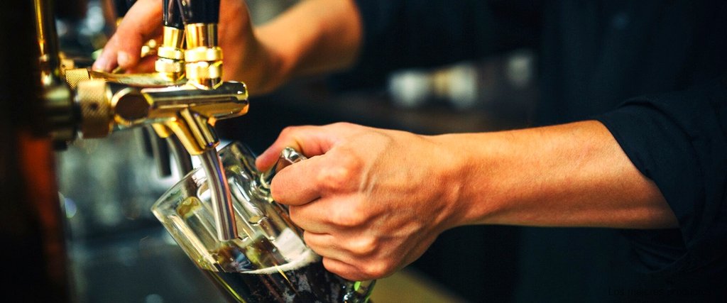 Disfruta de una auténtica caña de cerveza con Beertender: la experiencia más cercana al bar