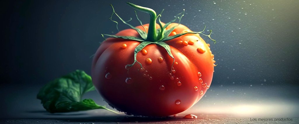 ¿Dónde se cultiva el tomate azul del mar?