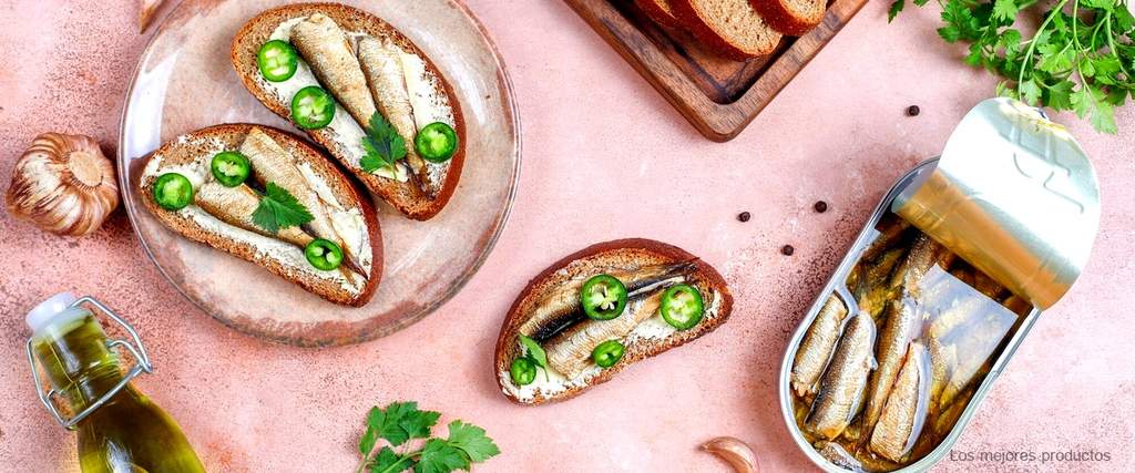 El paté de sardinas Mercadona, una opción deliciosa y saludable