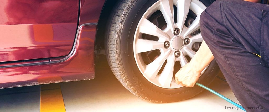 Encuentra el inflador de ruedas para coche perfecto en El Corte Inglés