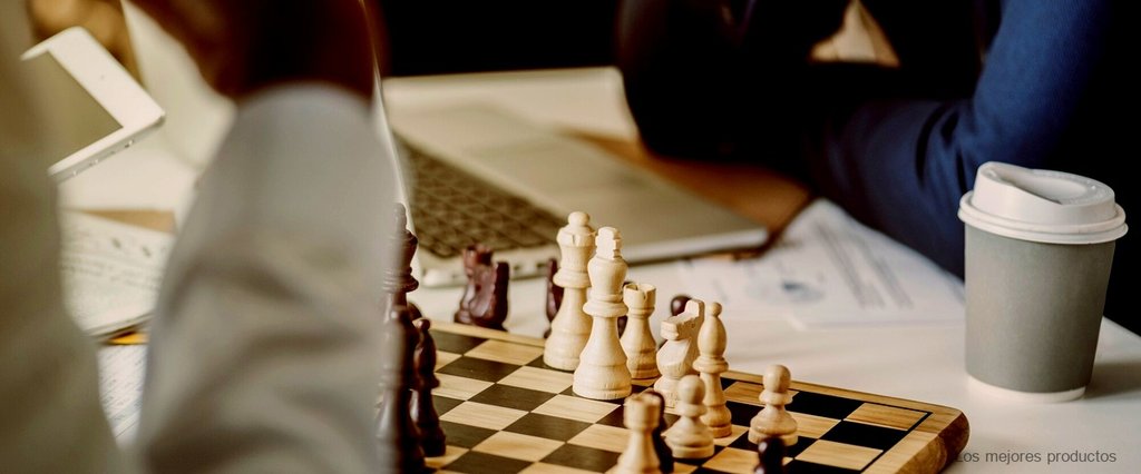 Encuentra tu ajedrez ideal en Carrefour