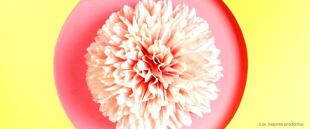Flores de látex: la solución perfecta para tener flores siempre frescas