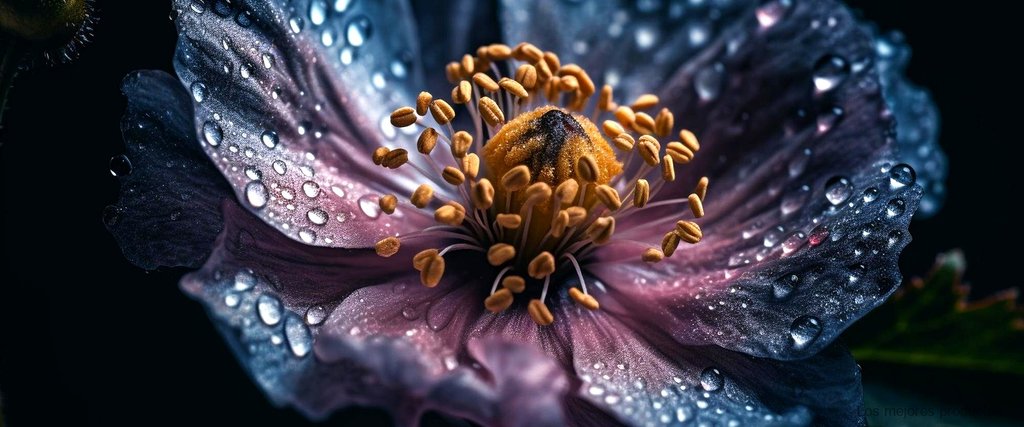 "Flower de Saphir: Sumérgete en un jardín de flores"