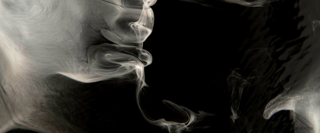 La conexión espiritual a través del humo sagrado