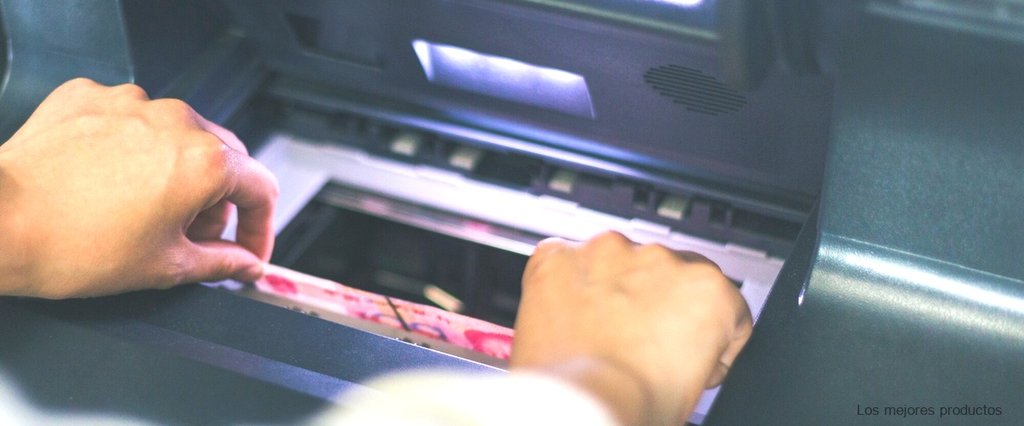 La nueva forma de ahorrar: hucha cajero automático en El Corte Inglés