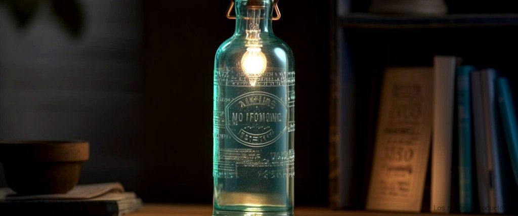 Las garrafas de cristal antiguas: una joya para tu decoración