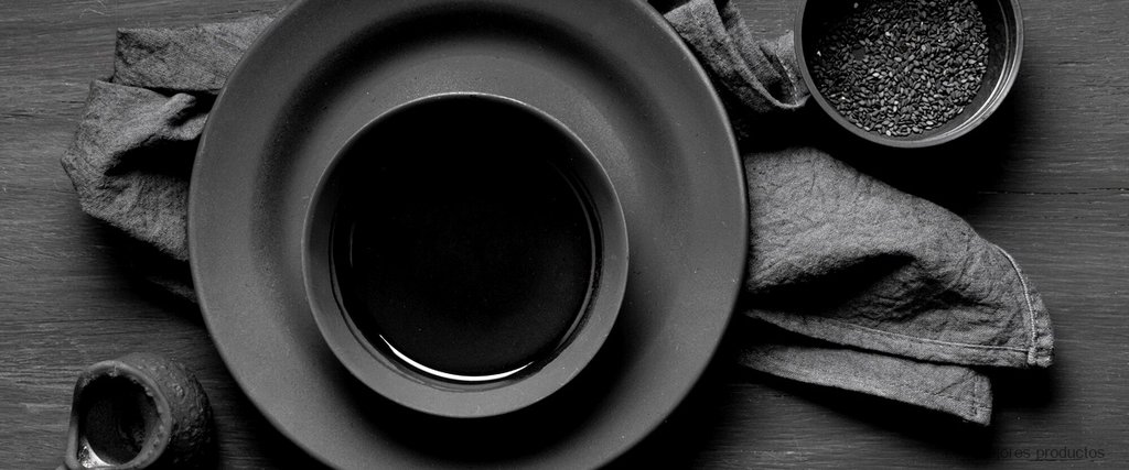 Las servilletas negras de Mercadona: el toque sofisticado que tu mesa necesita