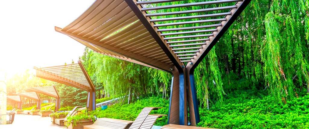 Las ventajas de instalar una pérgola bioclimática en tu terraza