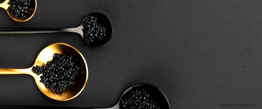 Lenteja caviar El Corte Inglés: el toque gourmet en tu cocina