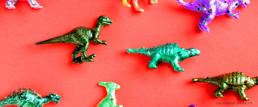 Los juguetes Goo Jit Zu Dino Power que harán rugir de emoción a tus hijos en Carrefour