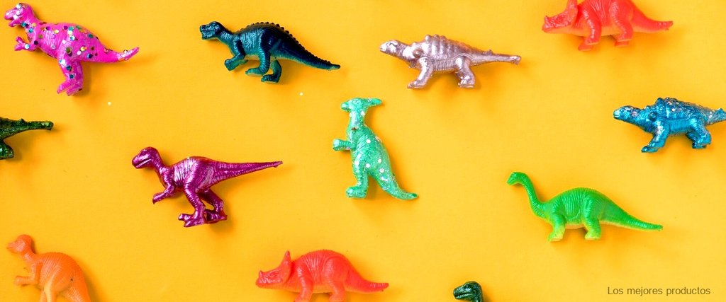 Los juguetes Goo Jit Zu Dino Power que tus hijos no podrán resistir en Carrefour