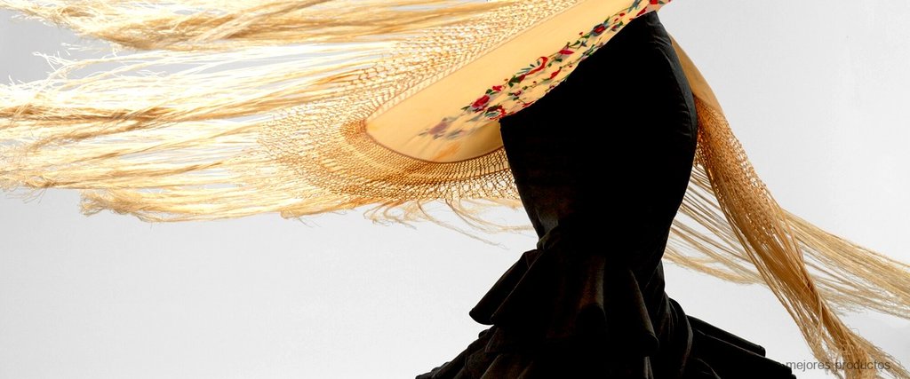 Los mejores lugares para encontrar vestidos de gitana baratos en Andújar