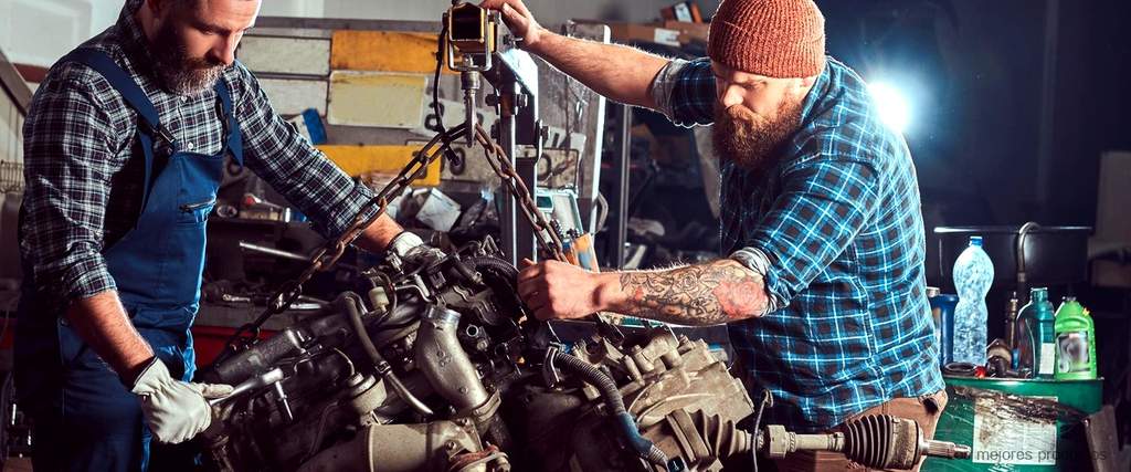 Los mejores recambios para motores campeón: garantía de éxito en tu vehículo