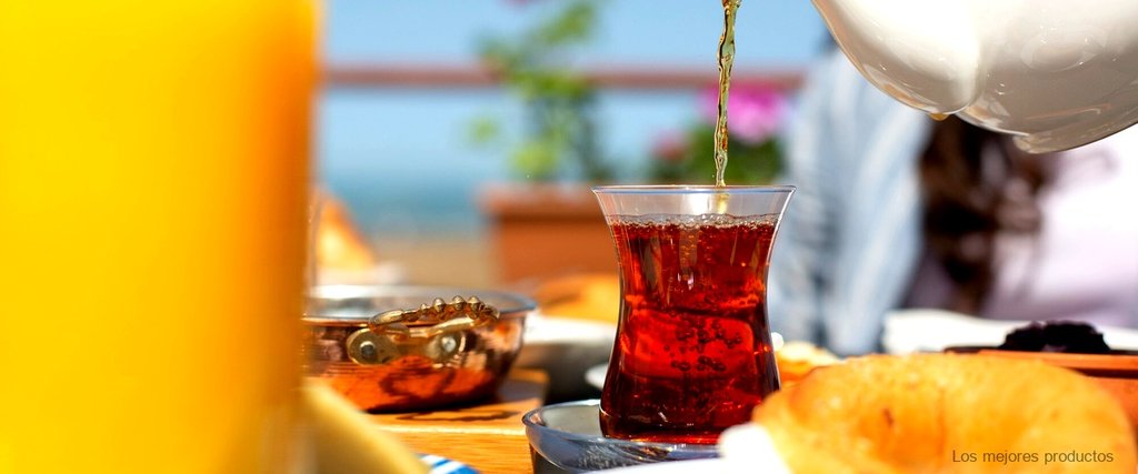 Los mejores vasos de té turco: encuentra tu estilo en el Corte Inglés