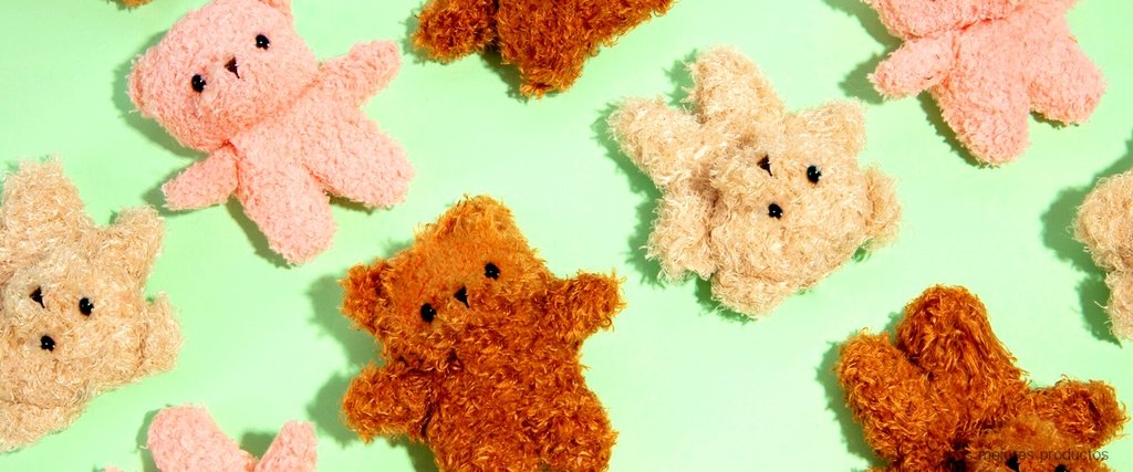 Los peluches térmicos El Corte Inglés: una forma adorable de mantenerse calentito