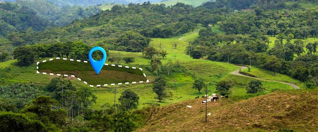 Optimiza tus cultivos con el GPS agrícola de Amazon