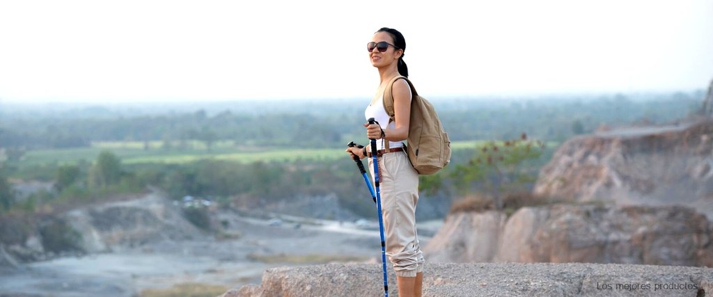 Pantalón trekking mujer Lidl: el aliado perfecto para tus aventuras al aire libre