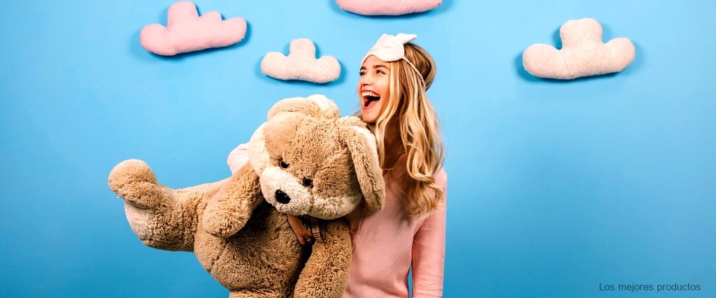 Peluches gigantes aesthetic: abrazos llenos de amor