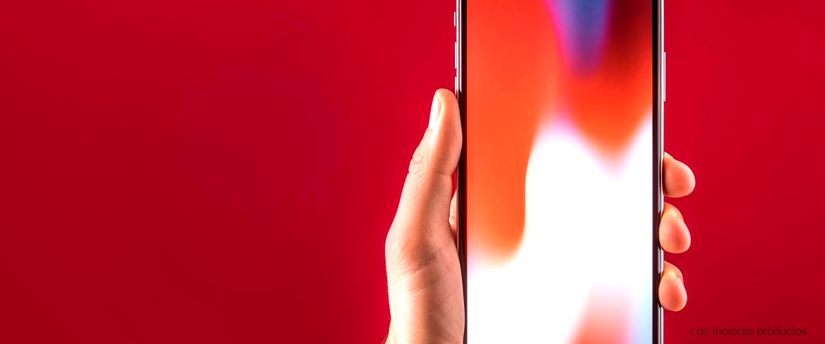 ¿Por qué elegir el iPhone 7 rojo en Vodafone?