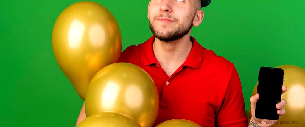 ¿Qué es un inflador de globos manual?
