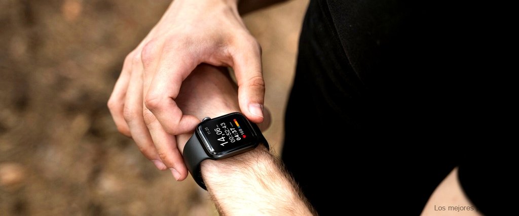 ¿Qué hace un reloj inteligente, un smartwatch?