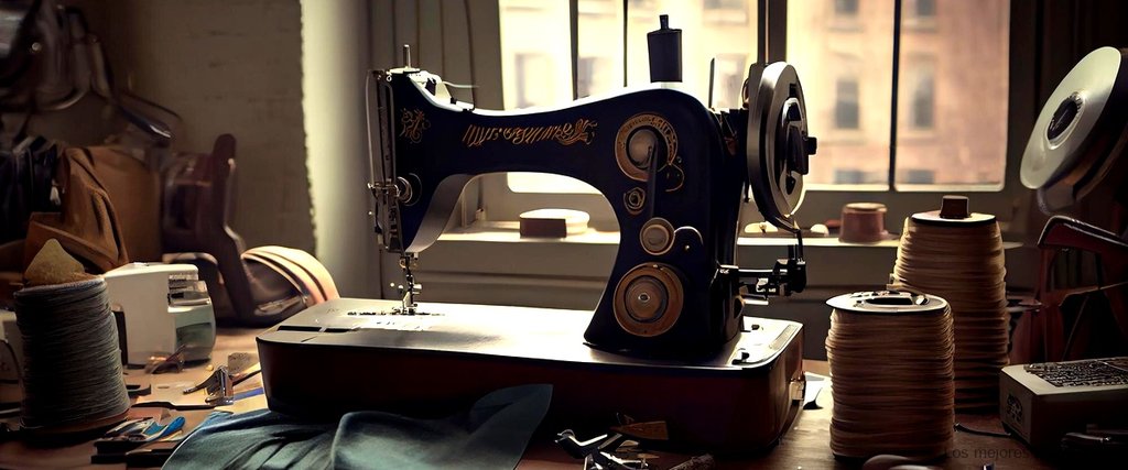 ¿Qué máquina de coser debería comprar para empezar?