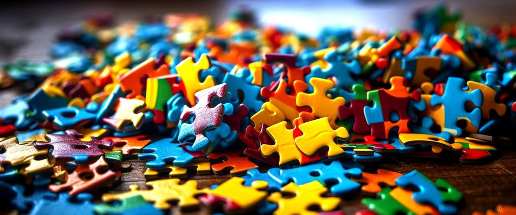 ¿Qué medidas tiene un puzzle de 1000 piezas?