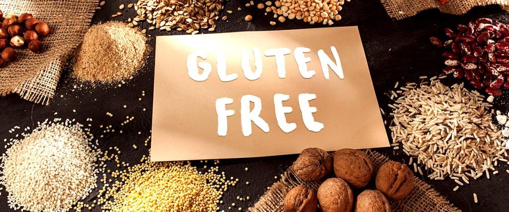 ¿Qué no contienen los alimentos libres de gluten?