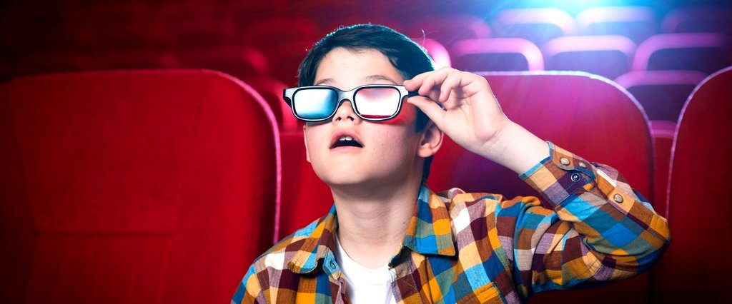 ¿Qué pasa si me llevo los lentes 3D del cine?