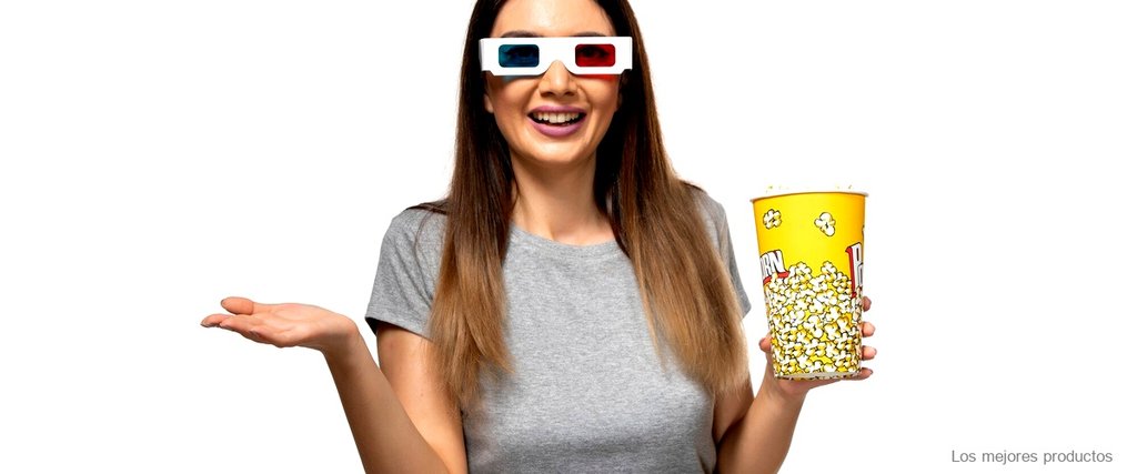 ¿Qué se necesita para ver películas en 3D?