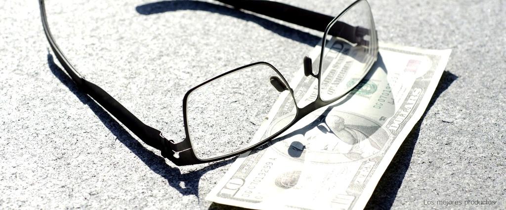 ¿Qué significa RX en las gafas de Oakley?