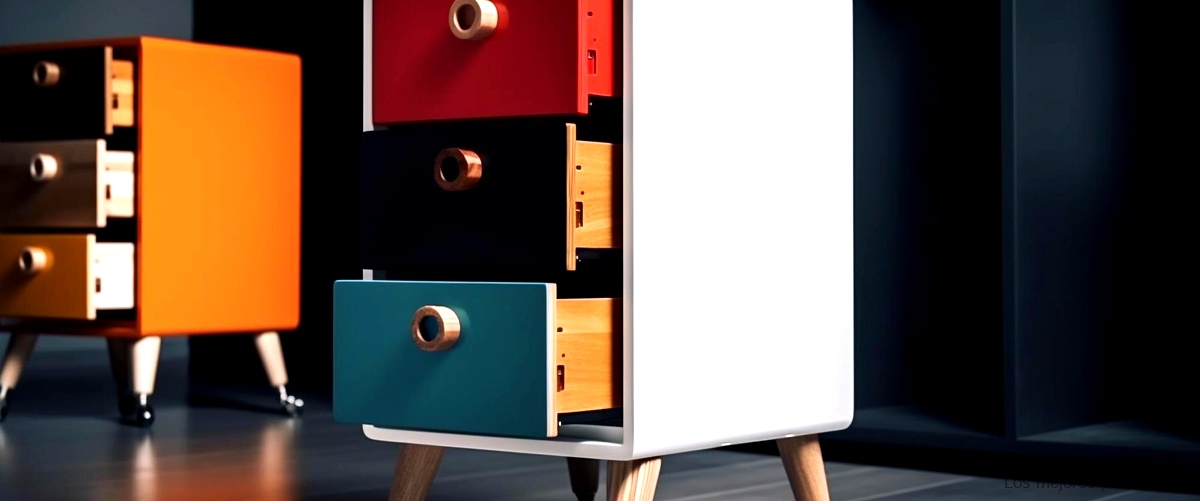 Cajones de madera sueltos una solución práctica y decorativa UDOE