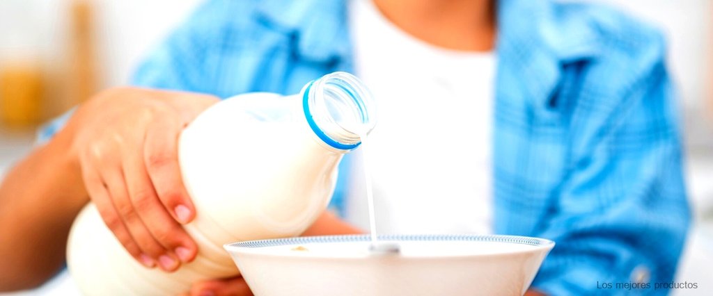 ¿Qué tal es la leche de Central Lechera Asturiana?