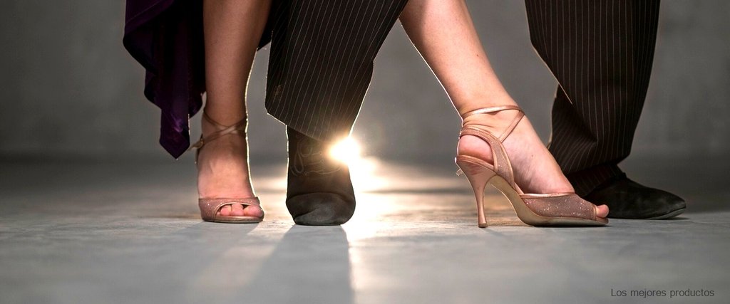 ¿Qué tienen de especial los zapatos de baile?