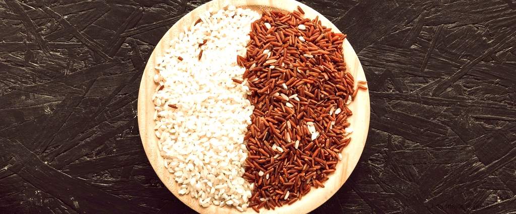 ¿Qué tipo de arroz es el basmati?