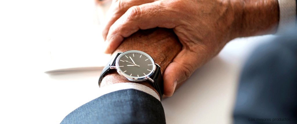 Reloj Genuine Leather: El toque de distinción que marcará la diferencia