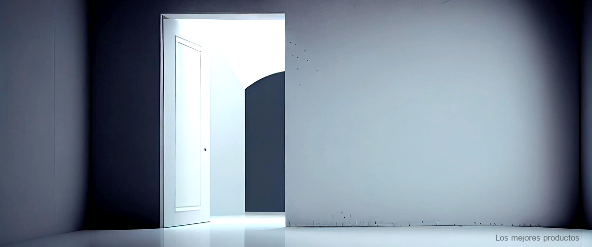 Renueva el estilo de tu hogar con puertas lacadas en blanco de El Corte Inglés