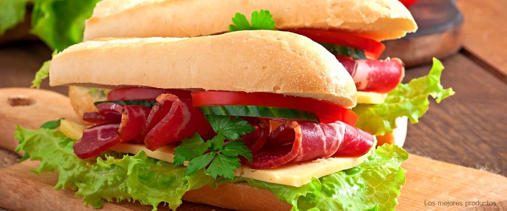 Sanguicheras: la clave para preparar un sándwich perfecto