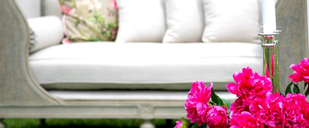 Sofá arcón exterior: la opción ideal para tener todo en orden en tu terraza