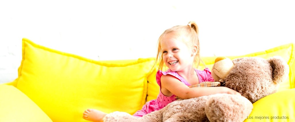 Sofá infantil Lidl: el mueble ideal para que los niños se relajen y jueguen