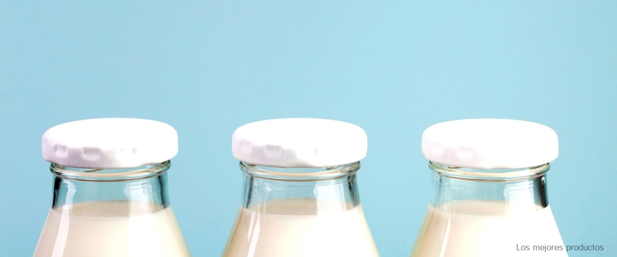 Solución sostenible: las tapas para yogures de cristal de Danone