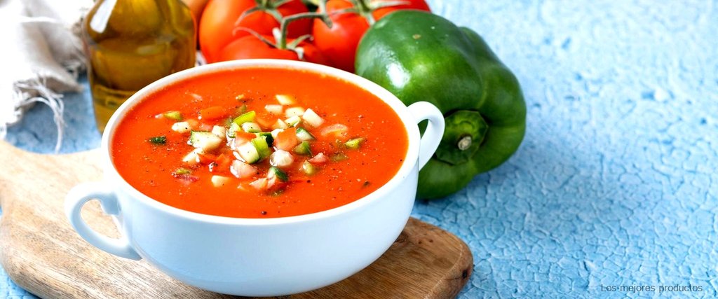Sopa de tomate Mercadona: la opción perfecta para una comida reconfortante