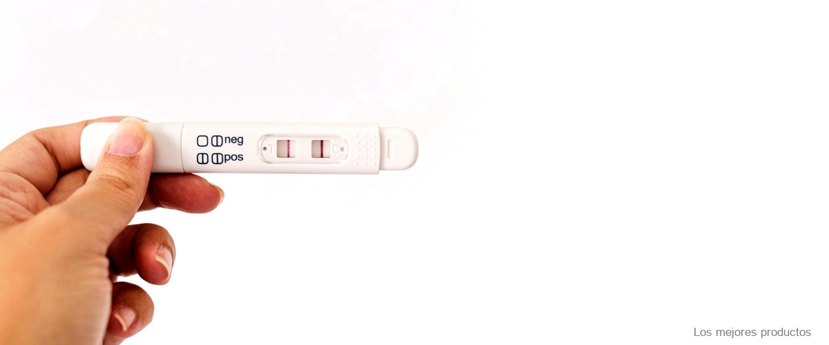 Todo lo que necesitas saber sobre los test de embarazo Primor