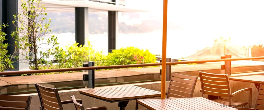 Toldo pérgola occo: la combinación perfecta de protección y estilo para tu terraza