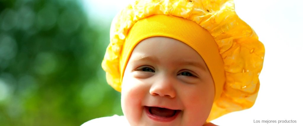 Turbantes para bebé: la tendencia más adorable