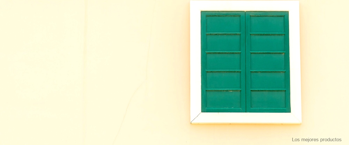 Ventana PVC 40x40: calidad y diseño en un solo producto